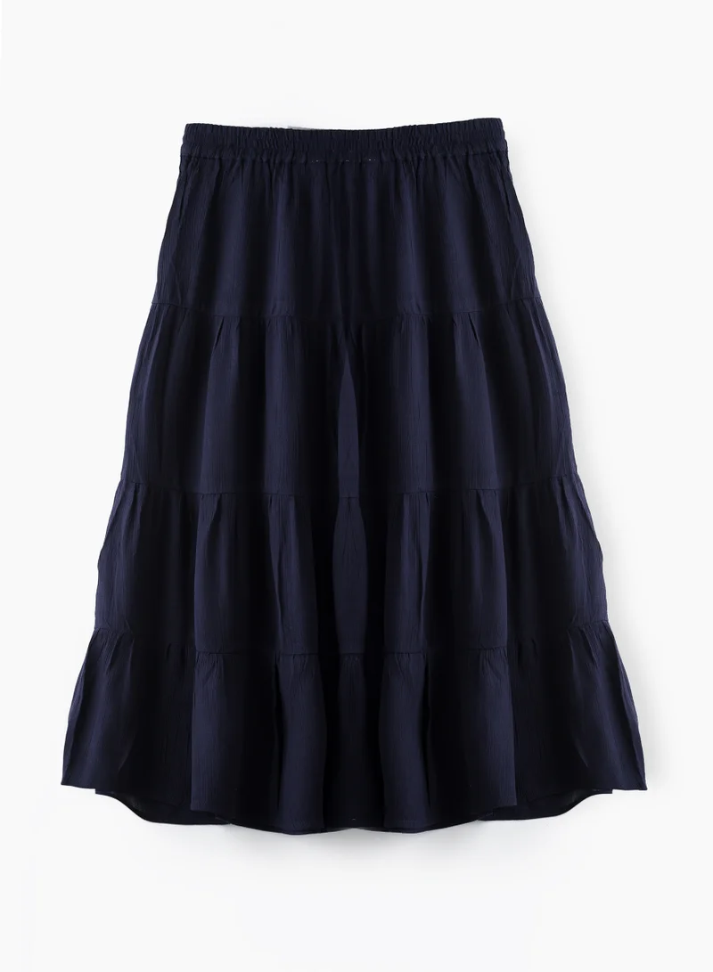 جيلين Woven Skirt