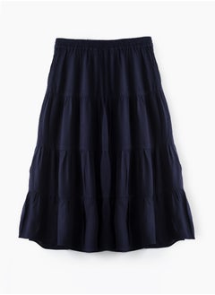 Jelliene Woven Skirt  - Image 1