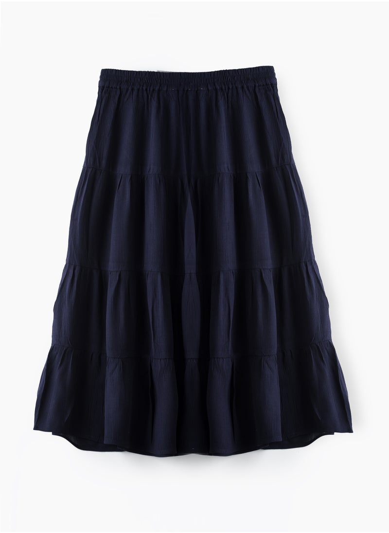 Jelliene Woven Skirt  - Image 1