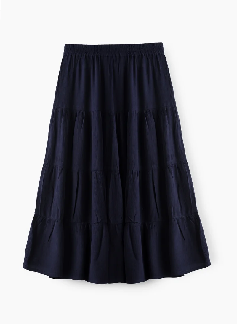 جيلين Woven Skirt