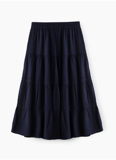 Jelliene Woven Skirt  - Image 2