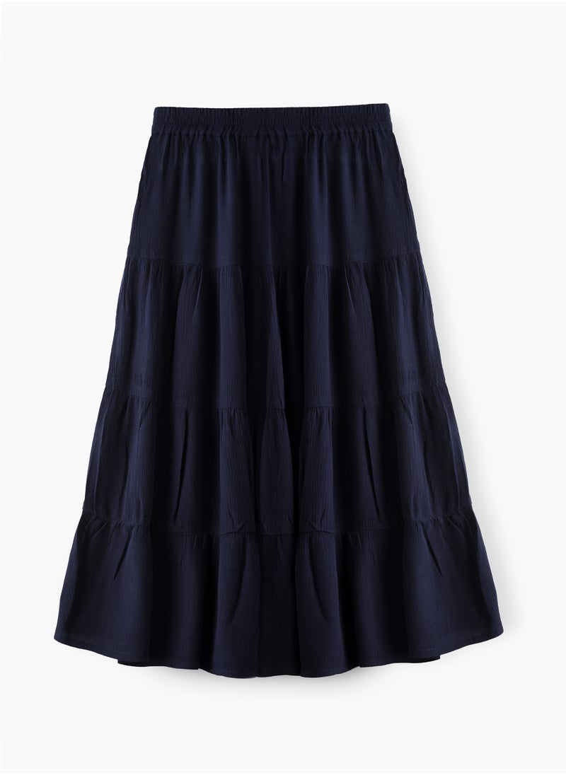 Jelliene Woven Skirt  - Image 2