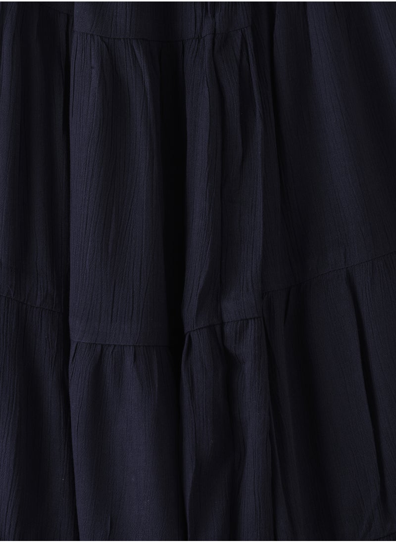 Jelliene Woven Skirt  - Image 3