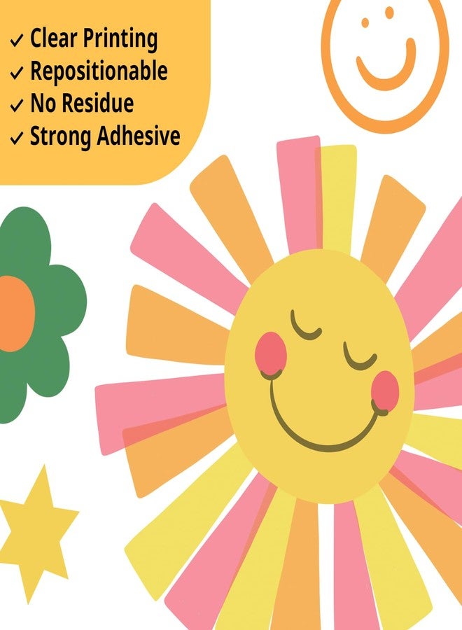 DECOWALL DS6-8085 Bible Quote Wall Stickers Decals Kids Inspirational Christian Vinyl Home Bedroom Religious Room Living Scripture Art God Prayer - Image 4