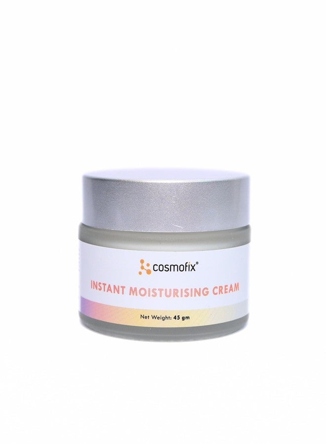 Cosmofix كريم كوزموفيكس المرطب الفوري | تغذية عميقة وتنعيم الخطوط الدقيقة | عبوة واحدة 45 غرام - Image 5