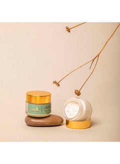 MELLOW Day Cream Dry For Smooth Silky & Healthy Skin Normal To Dry Skin With Aloe Vera Carrot And Sun Protection 50Gm  - Image 4