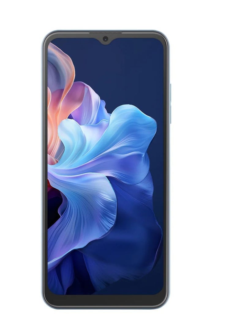 HOTWAV - Note 15 Pro Smartphone (4+8 =12GB)128GB Storage 6’6 inch HD Display Obsidian Black - Image 1
