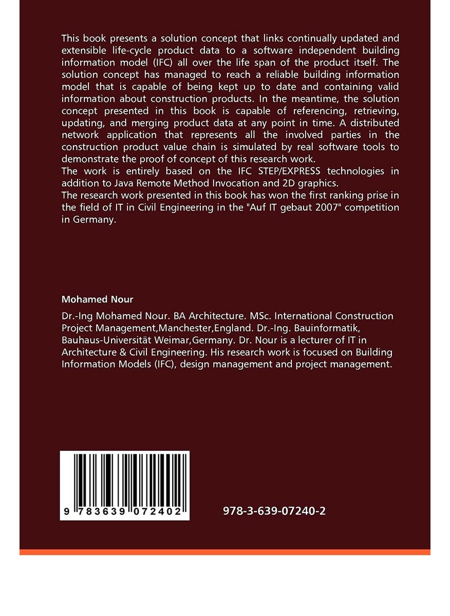 Construction Product Data and Building Information Models  - Image 2