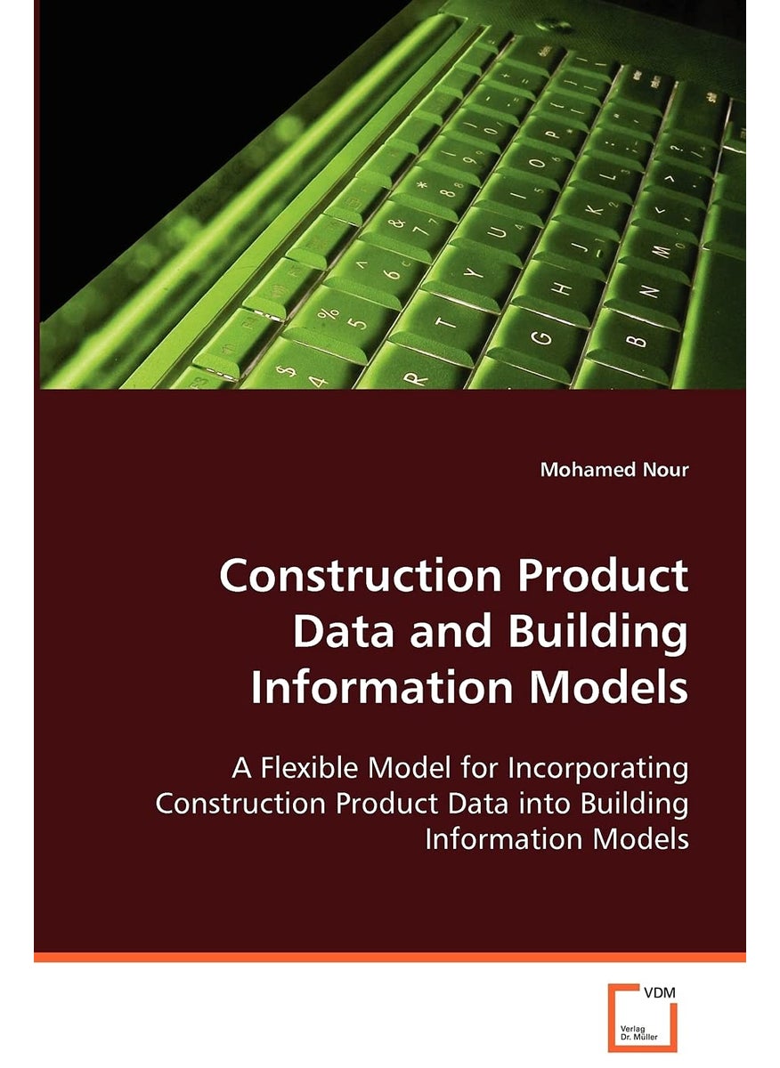 Construction Product Data and Building Information Models  - Image 1