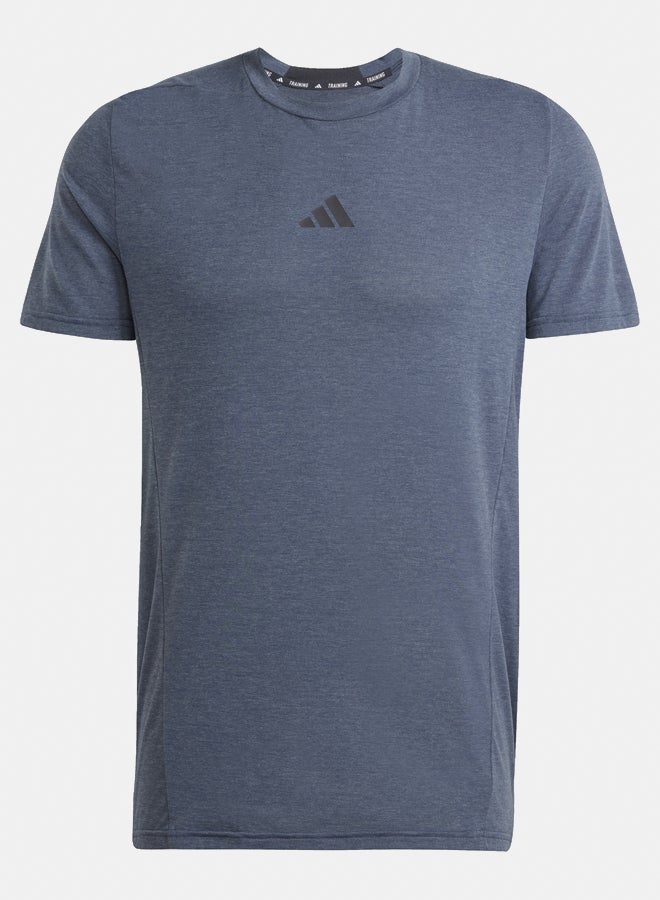 Adidas تي شيرت تدريب مصمم للتمارين - Image 2