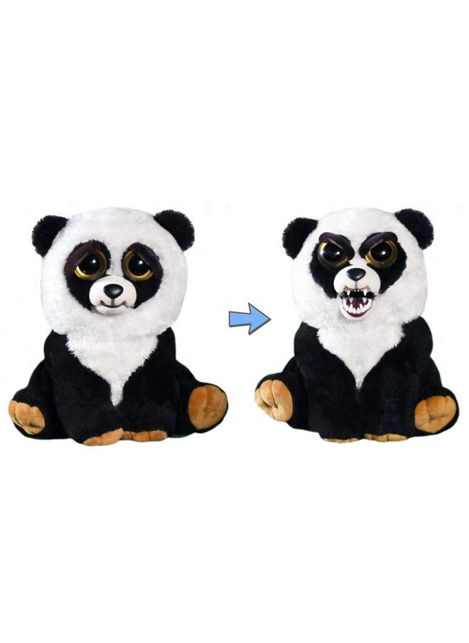 Black Belt Bobby Plush Stuffed Panda That Turns Feisty With A Squeeze - pzsku/ZDAC95C4D1747BE5CF6ECZ/45/_/1697271527/9978a966-6b4b-40a0-83f8-b8da3c622e9a