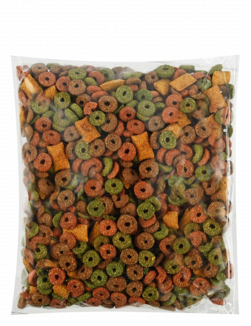 طعام جاف بنكهة لحم بقري للقطط البالغة من كيكي - 500 gr