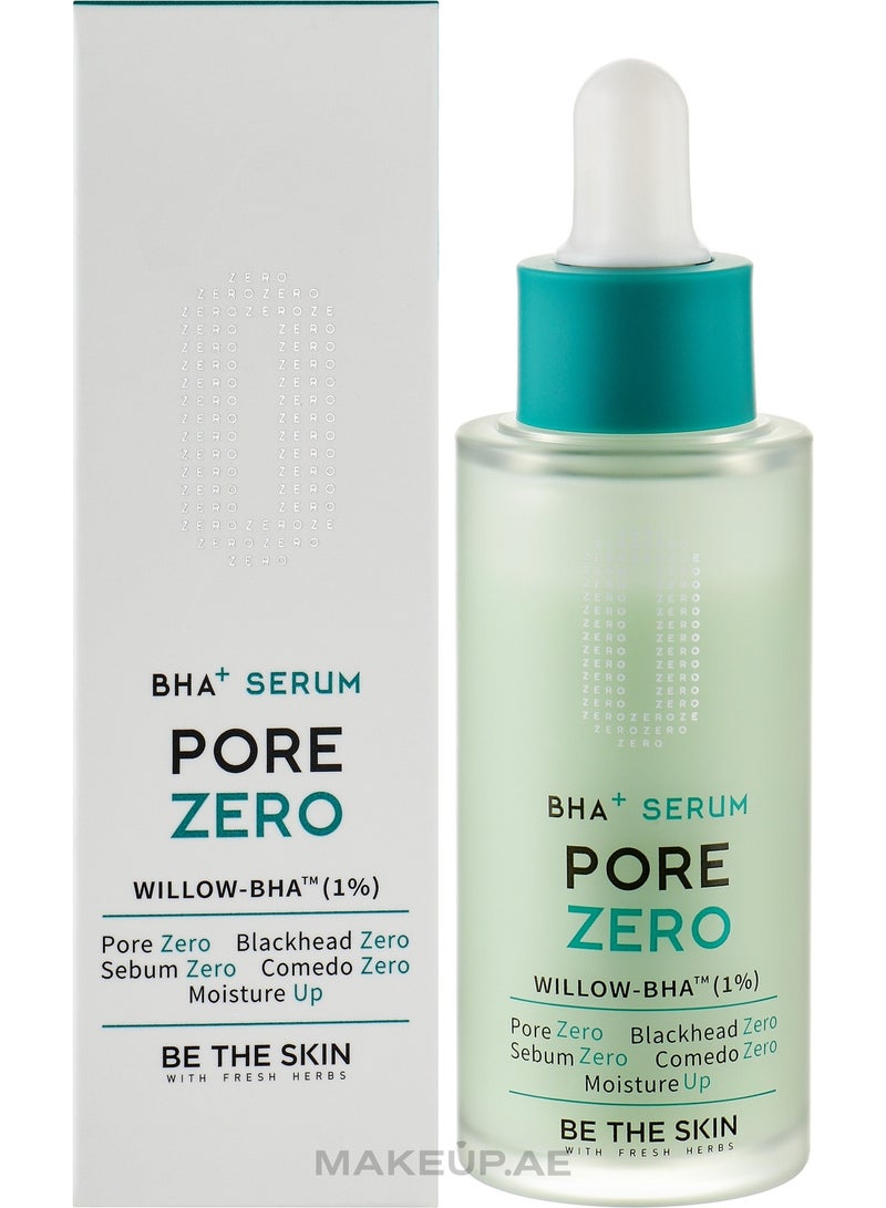 Be The Skin BHA Pore zero serum 30ml - Image 3