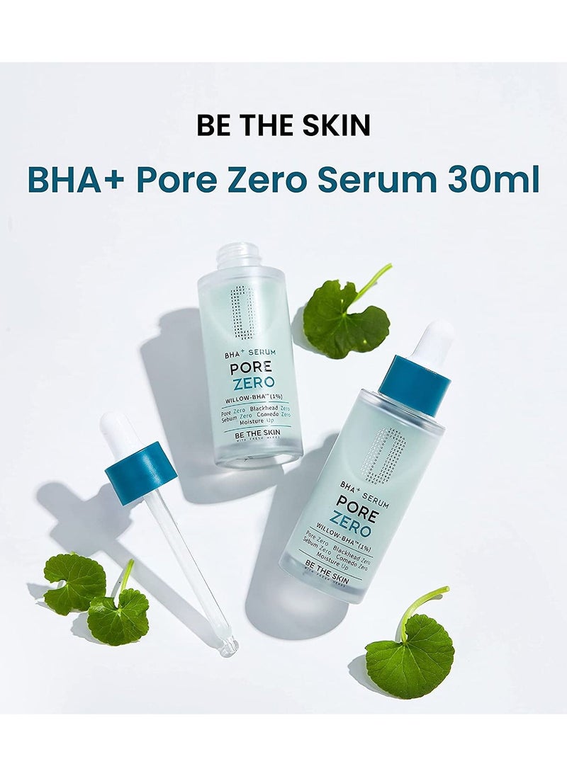Be the skin Be The Skin BHA Pore zero serum 30ml  - Image 2