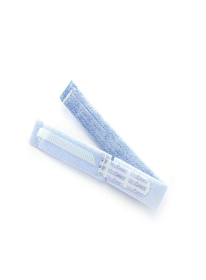 MediChoice Tracheostomy Tube Holders, w/Hook and Loop Closure, Infant, 1314TTH2001 (Box of 10 - Image 1