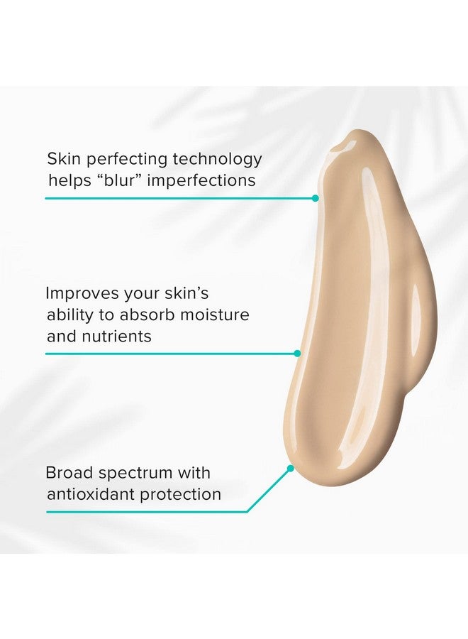 ClarityRx Physical Skin Defense Tinted Mineral Spf 50 Moisturizing Sunscreen Natural Plantbased Waterresistant Uv Protection With Zinc & Hyaluronic Acid For Face & Body (3.5 Oz) - Image 3