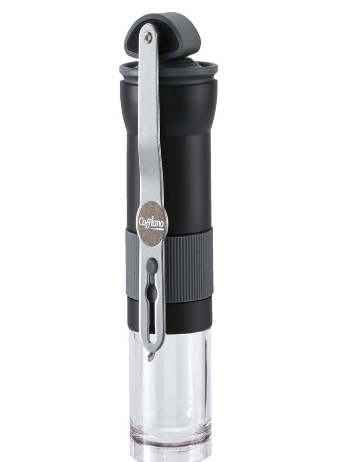 Cafflano Krinder : Portable Manual Coffee Maker, Handmill, Italian Metal-burr Coffee Grinder, High-Consistency, Easy Coarseness Adjusting, High Performance Coffee Grinder - Image 1