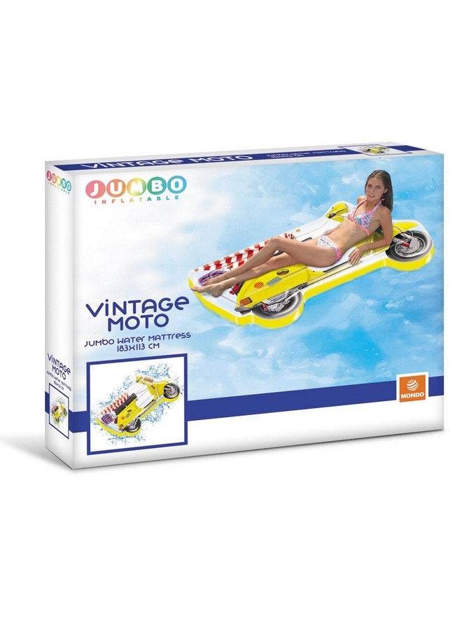 Mondo World 16728 - Jumbo Motorcycle Vintage - Image 2