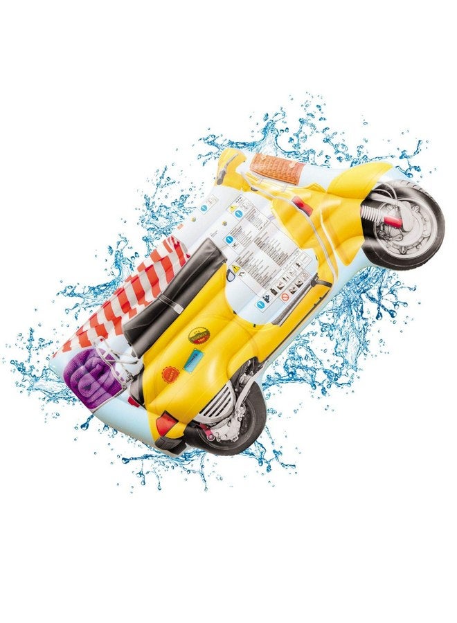 Mondo World 16728 - Jumbo Motorcycle Vintage - Image 1