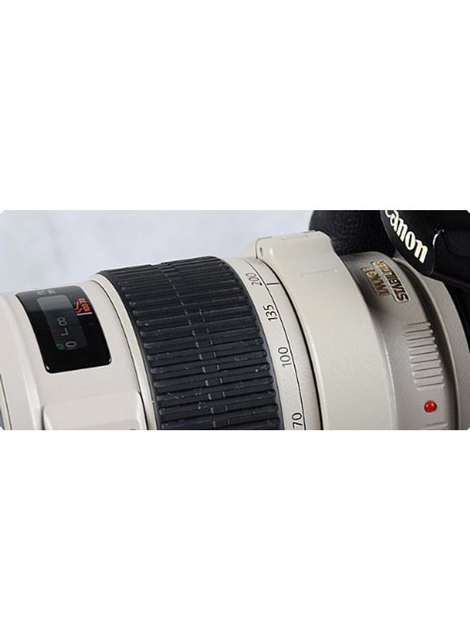 DSLRKIT Tripod Mount Ring B (W) for Canon 70-200mm f/2.8L IS II USM & EF 100-400mm f/4.5-5.6L IS USM - Image 5