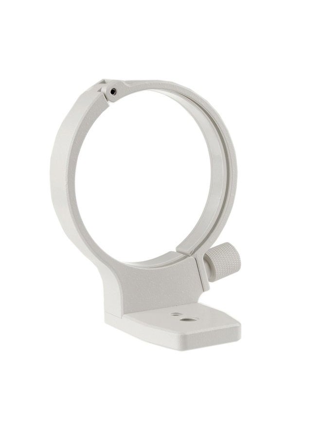 DSLRKIT Tripod Mount Ring B (W) for Canon 70-200mm f/2.8L IS II USM & EF 100-400mm f/4.5-5.6L IS USM - Image 2