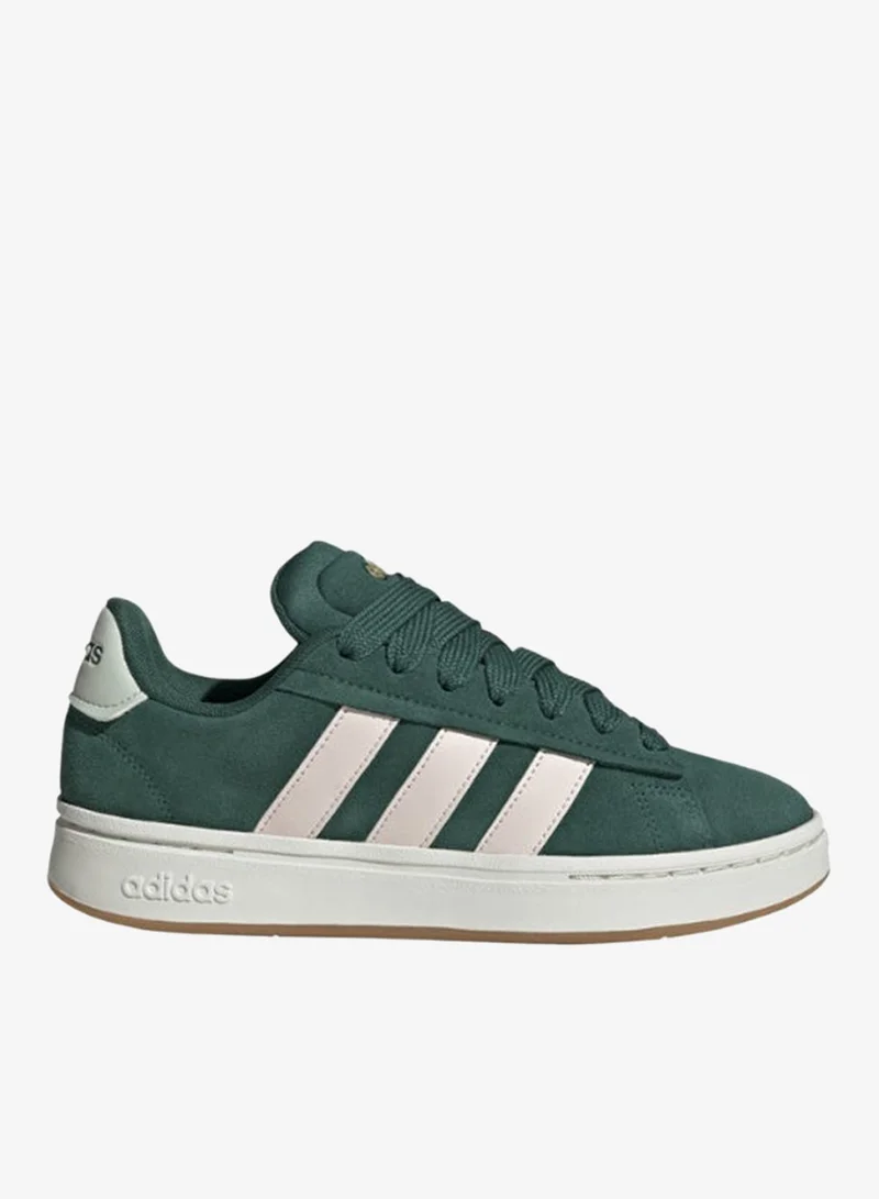 Adidas CGREEN/WONQUA/LINGRN Grand Court Alpha 00S Shoes for Women | Best Price UAE