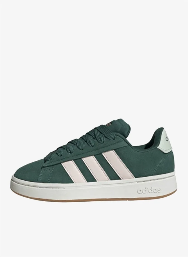Adidas CGREEN/WONQUA/LINGRN Grand Court Alpha 00S Shoes for Women | Best Price UAE