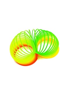 Generic MAGIC SPRING TOY Fidget Toy Autism Stress Relief Silent Classroom Special Needs Stress Reliever Multicolor  - Image 3