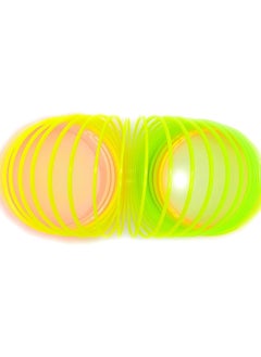 Generic MAGIC SPRING TOY Fidget Toy Autism Stress Relief Silent Classroom Special Needs Stress Reliever Multicolor  - Image 5