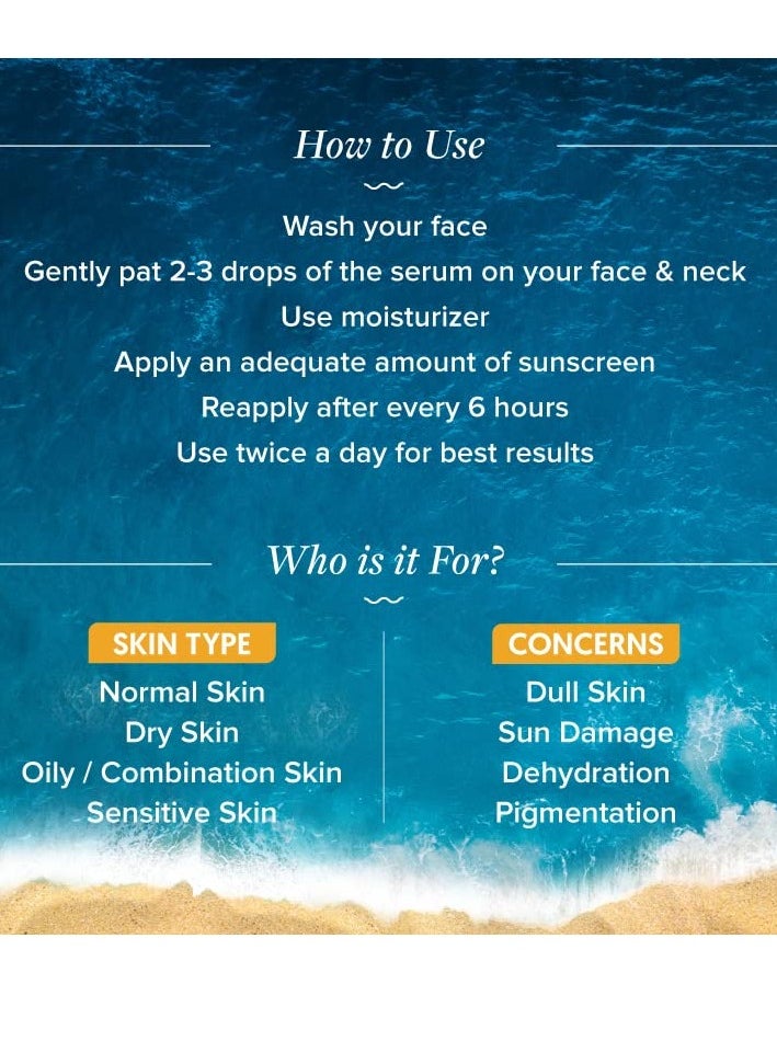 Aqualogica - Aqualogica Kit Face Wash 100g Face Serum 3Oml Gel Moisturizer 50g Pack of 3 - Image 1