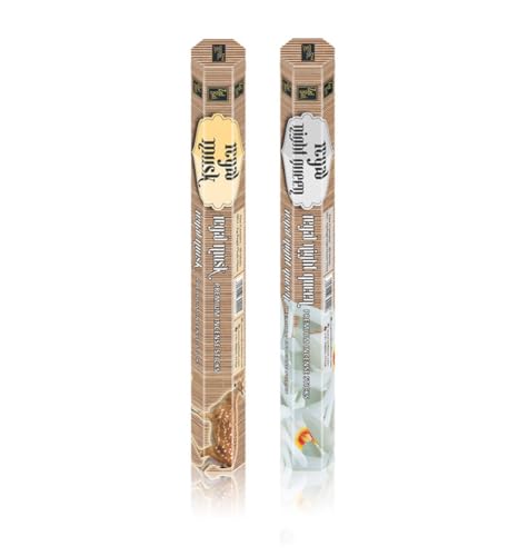 Zed Black Regal Natural Fragrance Sticks - Long-lasting Pleasant Incense Sticks - Creates Peaceful Aura around You - Premium Stick Incense - Pack of 6 - 120 Sticks - Image 4