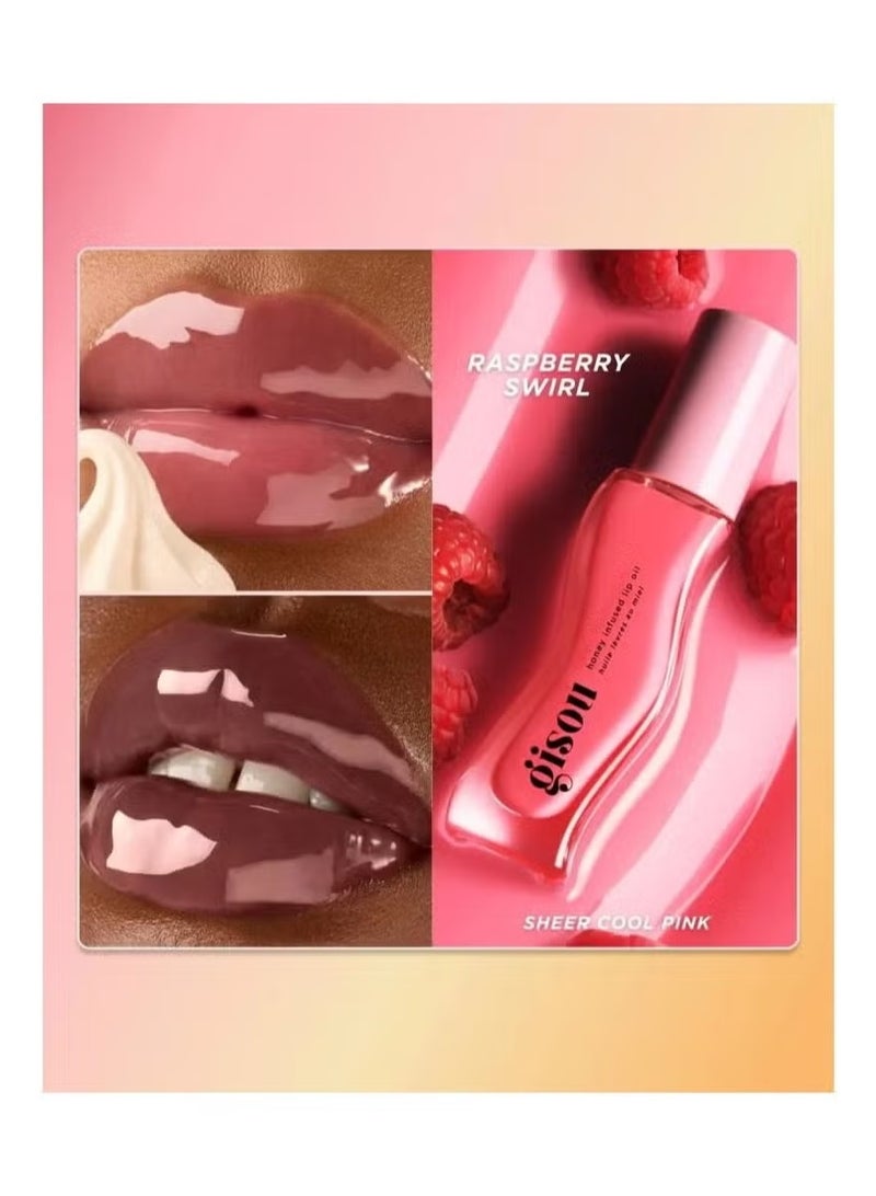 جيسو ملمع الشفاه وبلسم جيسو - هيد بيري سويبر 8 مل - Image 2