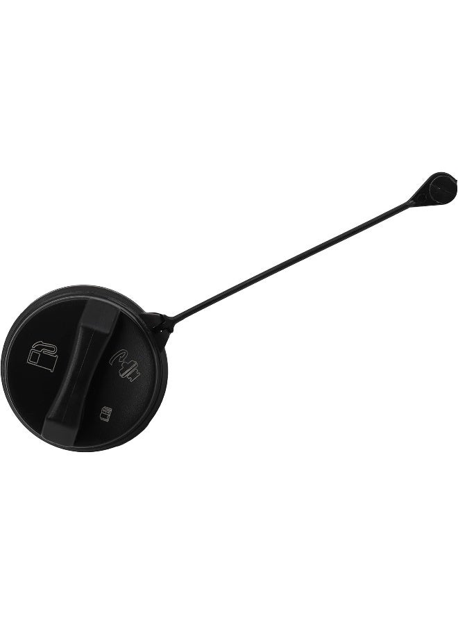 ACDelco GM Original Equipment GT283 Black Fuel Tank Cap - Image 1