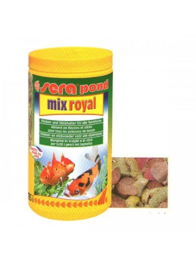 Sera Pond Mix Royal Nature 1L