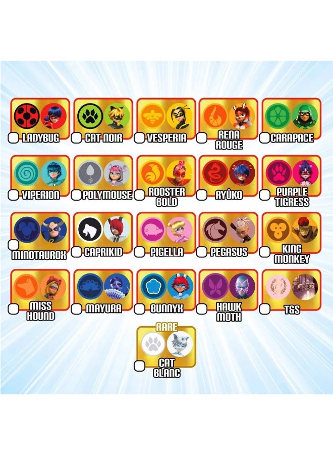 Miraculous Ladybug Miraball S1 Surprise Plush Toy - Image 3