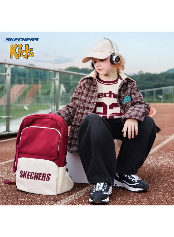 Skechers Kids Children's Denim Pants Winter Fleece Lined Boys Casual Pants Charcoal Dark Gray 160 - Image 3