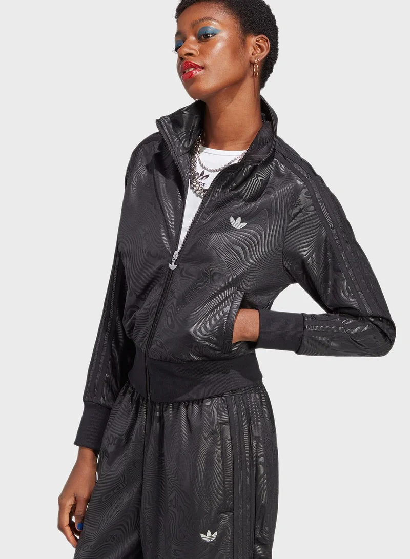 adidas Originals Firebird Aop Track Jacket