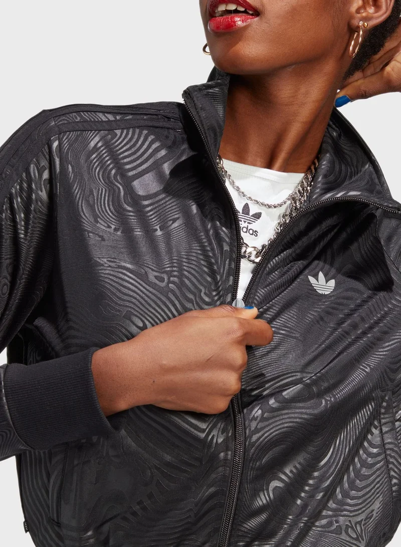 adidas Originals Firebird Aop Track Jacket