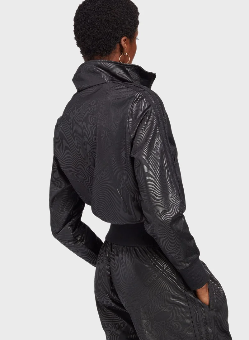 adidas Originals Firebird Aop Track Jacket