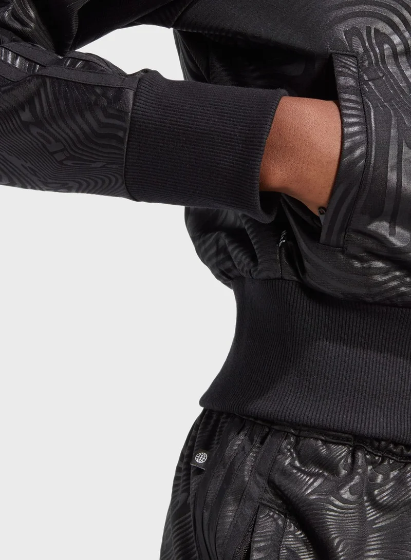 adidas Originals Firebird Aop Track Jacket