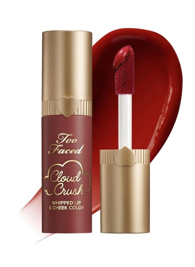 Too FacedCosmetics Too Faced Cloud Crush Whipped Lip & Cheek Blush – Love Potion (Berry Red, 4.3 g) - Image 1