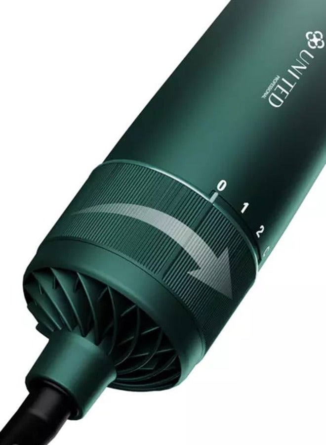 United مصفف شعر مع فرشاة دوارة بقوة 1000 واط - Image 4