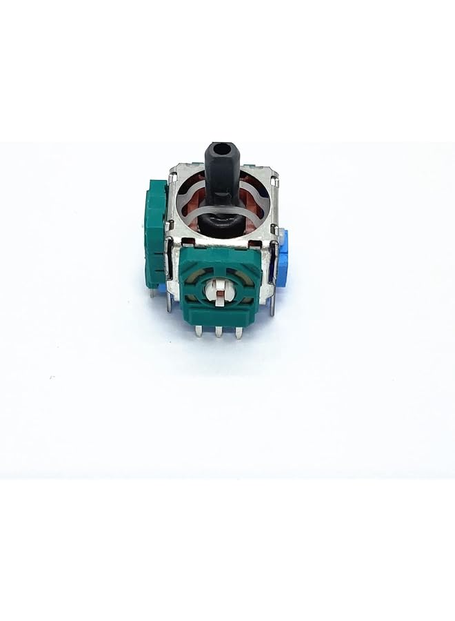 New Compatible 3D Analog Sensor Wheel Thumb Sticks Joystick Rocker Module Replacement For Sony Ps5 Game Controller 6Pcs - Image 2