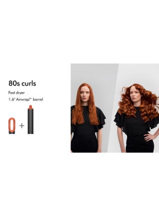 Airwrap I.D. Hs08 Multi-Styler And Dryer Straight+Wavy Vinca Blue Topaz - view 5