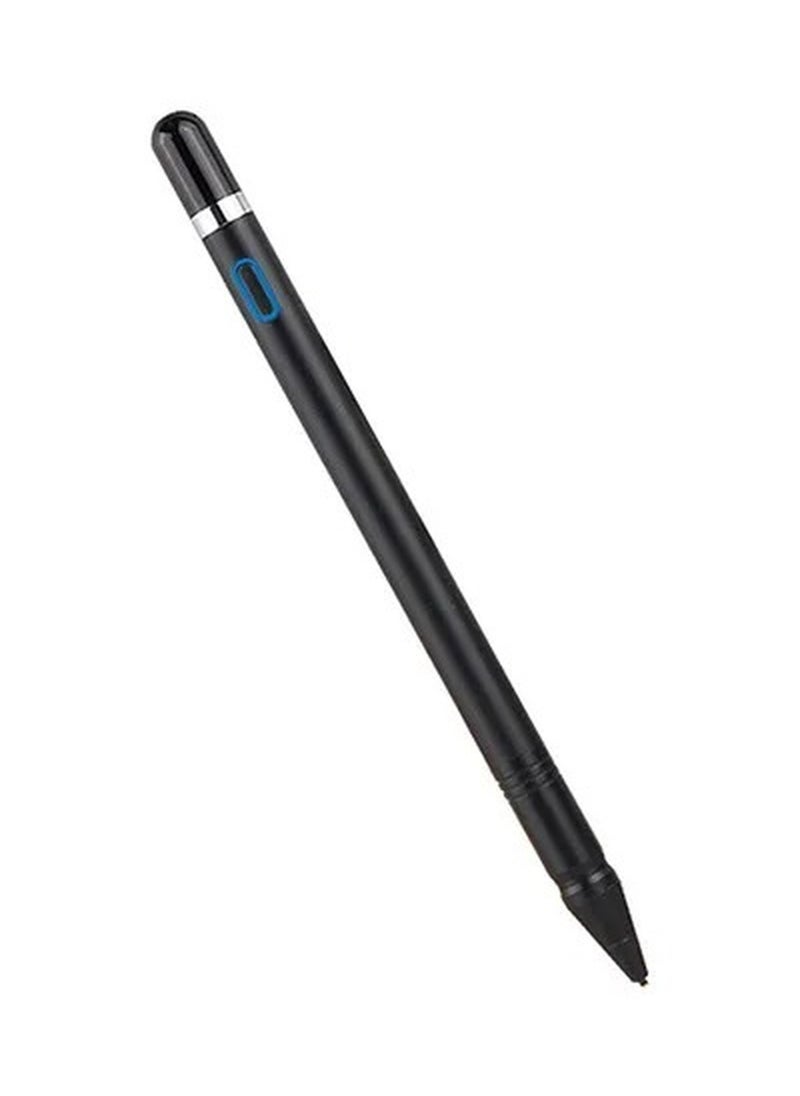 Rabos Capacitive Touch Pen For Samsung Galaxy Tab Black  - Image 1