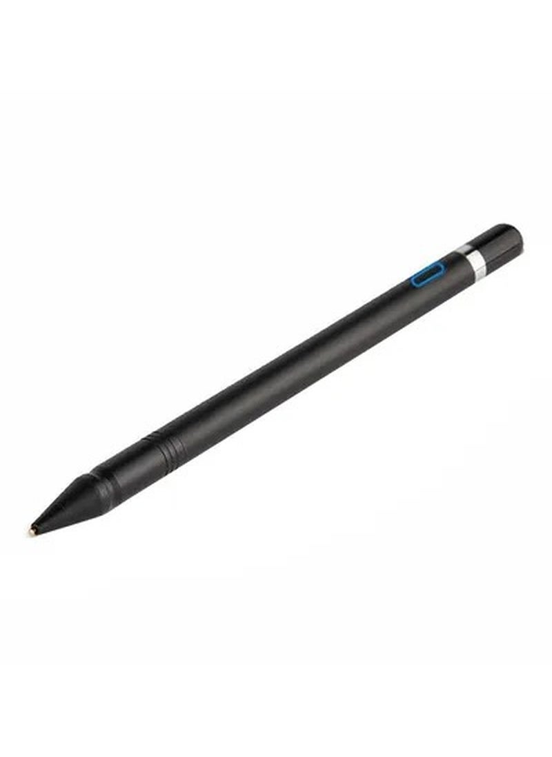 Rabos Capacitive Touch Pen For Samsung Galaxy Tab Black  - Image 3