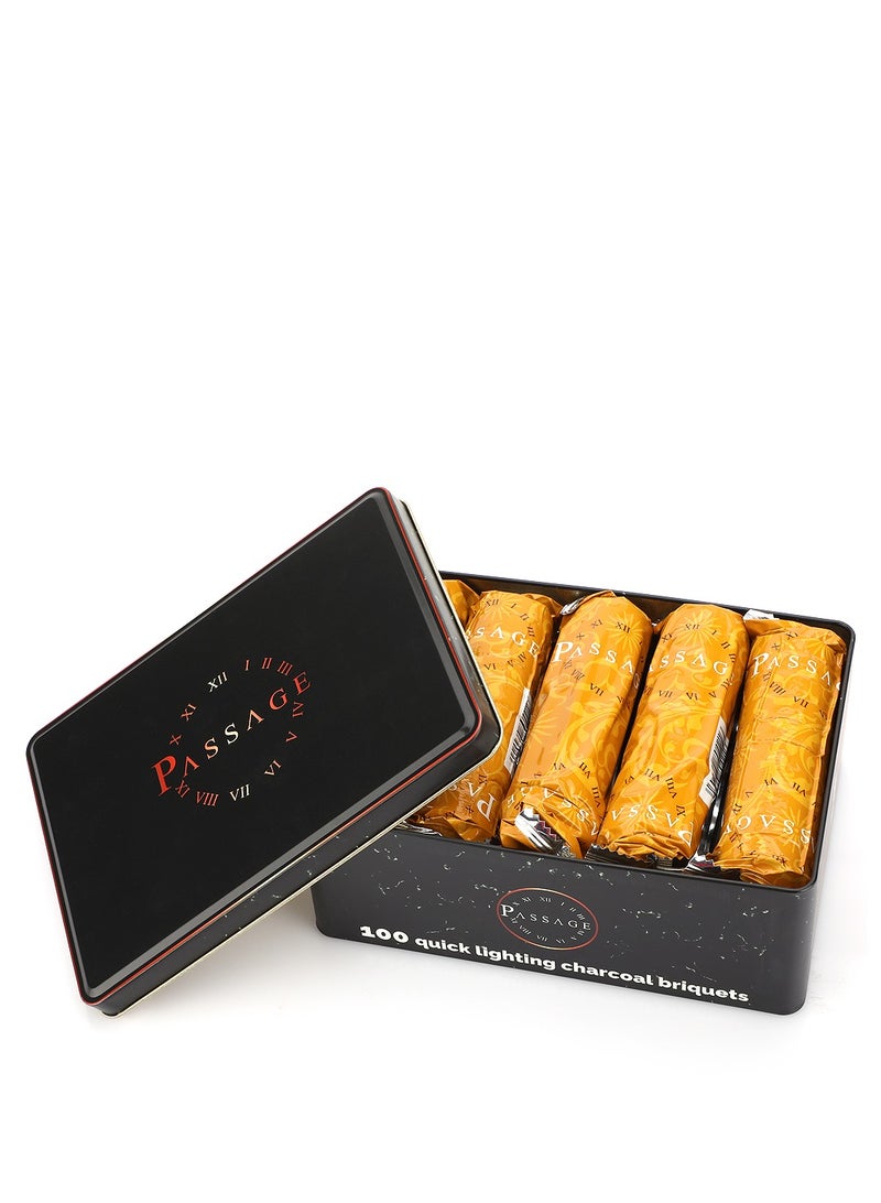 Passage Charcoal Medium Size - Image 1