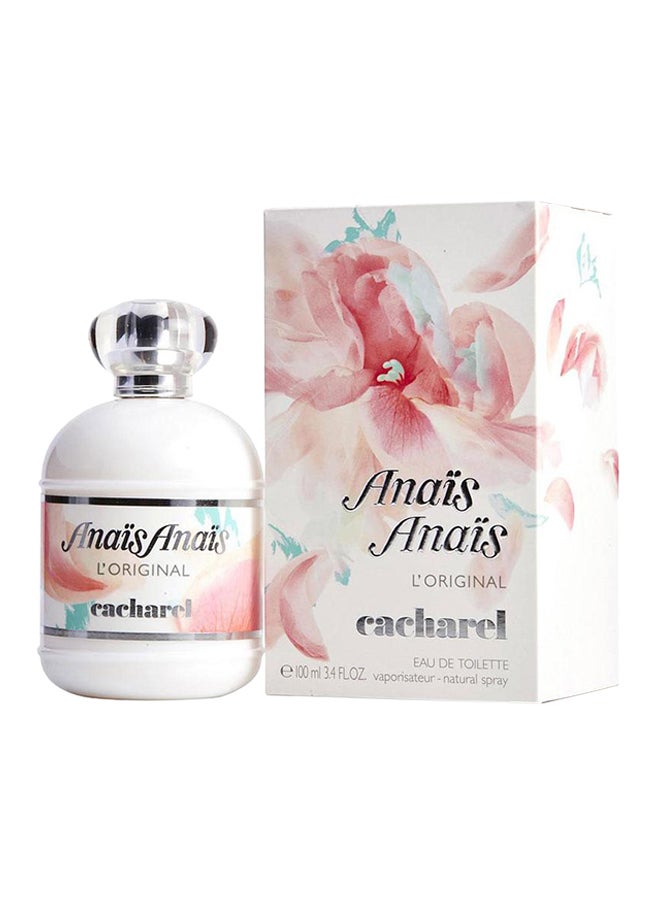 cacharel Anais Anais L'Original EDT 100ml - Image 2