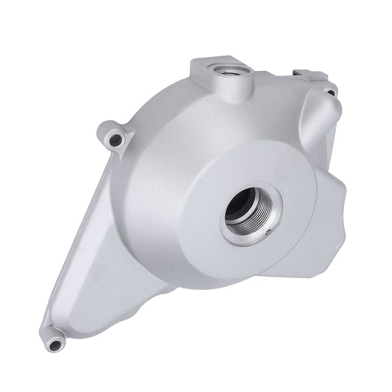 Magneto Stator Engine Cover Case Steel Alloy Side Cover Casing Protector for 50cc 70cc 90cc 110cc 125cc ATV Quad Bike - Image 3