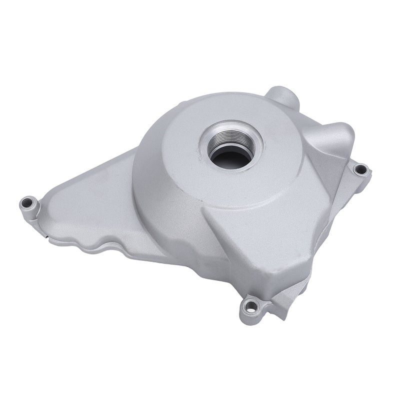 Magneto Stator Engine Cover Case Steel Alloy Side Cover Casing Protector for 50cc 70cc 90cc 110cc 125cc ATV Quad Bike - Image 1